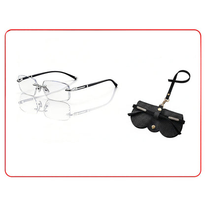 👓 50% OFF NOW! 💙 Blue Light Blocking Glasses – Reduce Eye Strain, Stylish Frames & Lightweight for All Day 🖥️✨