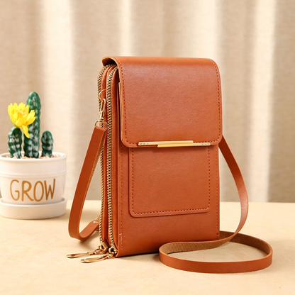 🎁Women's Touch Screen Mobile Phone Messenger bag🤩