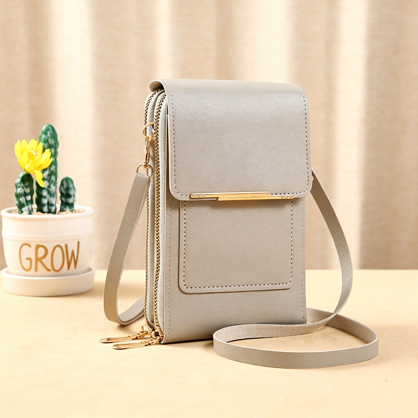 🎁Women's Touch Screen Mobile Phone Messenger bag🤩