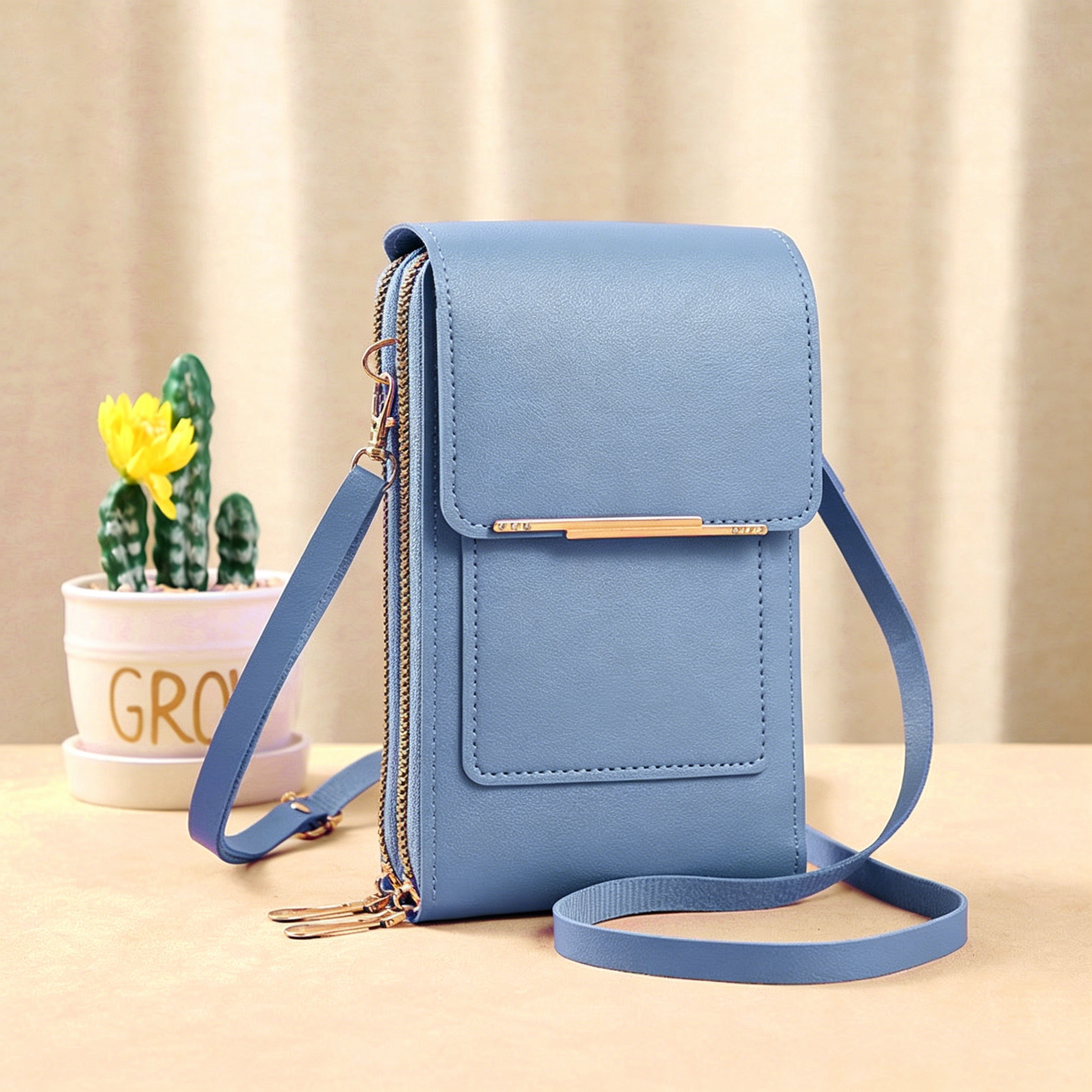 🎁Women's Touch Screen Mobile Phone Messenger bag🤩