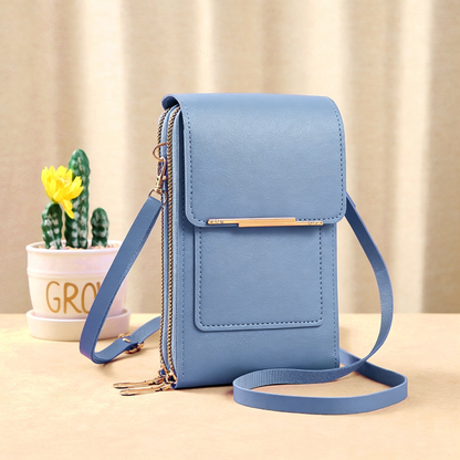 🎁Women's Touch Screen Mobile Phone Messenger bag🤩