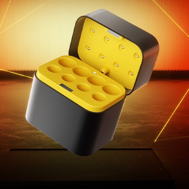 🏆Flash Sale💥🎁🔋Charging Compartment - Rechargeable Aa/Aaa Lithium Battery