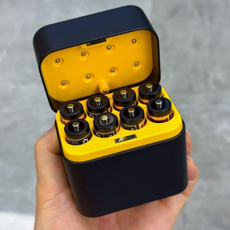 🏆Flash Sale💥🎁🔋Charging Compartment - Rechargeable Aa/Aaa Lithium Battery