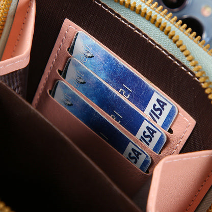 🎁Women's Touch Screen Mobile Phone Messenger bag🤩