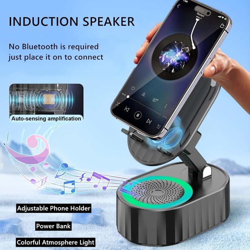 ✨ Upgraded Cell Phone Stand
