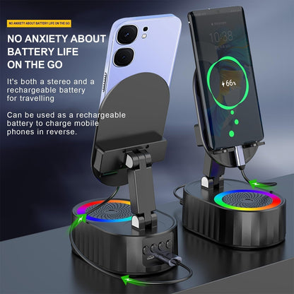 ✨ Upgraded Cell Phone Stand