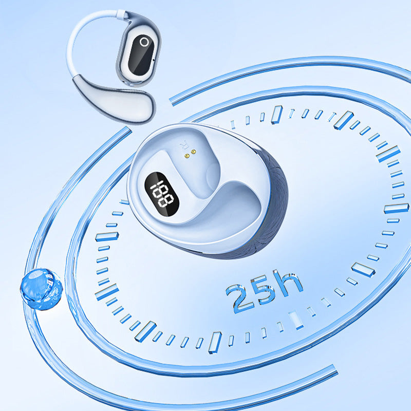 Translation Earbuds, Supports Real-Time Translation in 156 Languages With APP, Bluetooth 5.3 Earphones