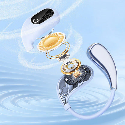 Translation Earbuds, Supports Real-Time Translation in 156 Languages With APP, Bluetooth 5.3 Earphones