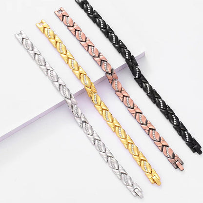 🎉 Magnetic Bracelets for Women – Stylish, Adjustable & Comfortable Fit ⛑️📦