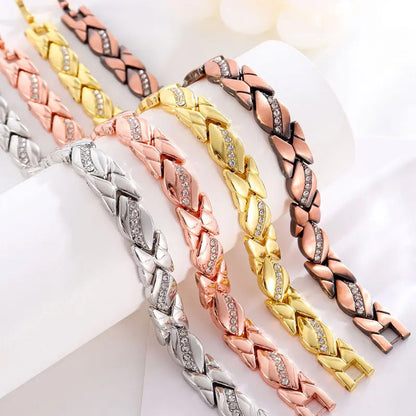 🎉 Magnetic Bracelets for Women – Stylish, Adjustable & Comfortable Fit ⛑️📦