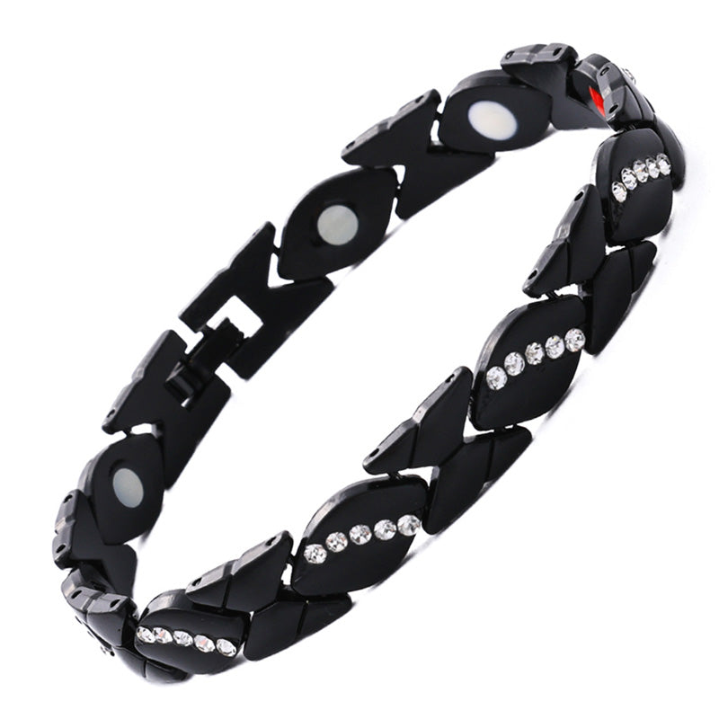 🎉 Magnetic Bracelets for Women – Stylish, Adjustable & Comfortable Fit ⛑️📦
