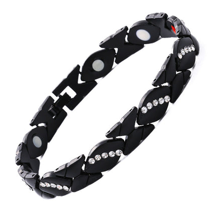 🎉 Magnetic Bracelets for Women – Stylish, Adjustable & Comfortable Fit ⛑️📦