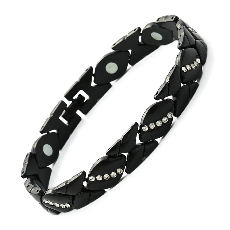 🎉 Magnetic Bracelets for Women – Stylish, Adjustable & Comfortable Fit ⛑️📦