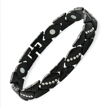 🎉 Magnetic Bracelets for Women – Stylish, Adjustable & Comfortable Fit ⛑️📦