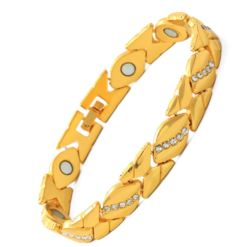 🎉 Magnetic Bracelets for Women – Stylish, Adjustable & Comfortable Fit ⛑️📦