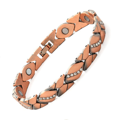 🎉 Magnetic Bracelets for Women – Stylish, Adjustable & Comfortable Fit ⛑️📦