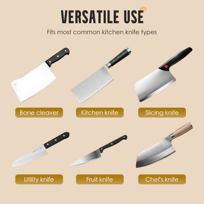 Automatic Kitchen Knife Sharpener