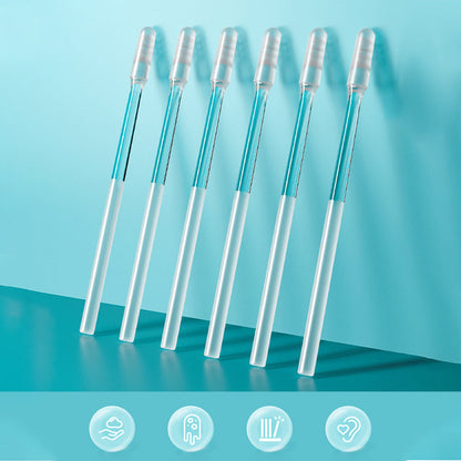 🥳2026 HOT SALE🥳Reusable Earwax Remover – Soft adhesive tip, no cotton mess. Simple & gentle for seniors. Keep ears clean & comfortable. 🤲💚