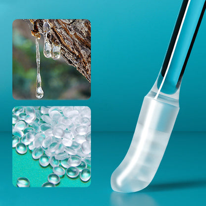 🥳2026 HOT SALE🥳Reusable Earwax Remover – Soft adhesive tip, no cotton mess. Simple & gentle for seniors. Keep ears clean & comfortable. 🤲💚
