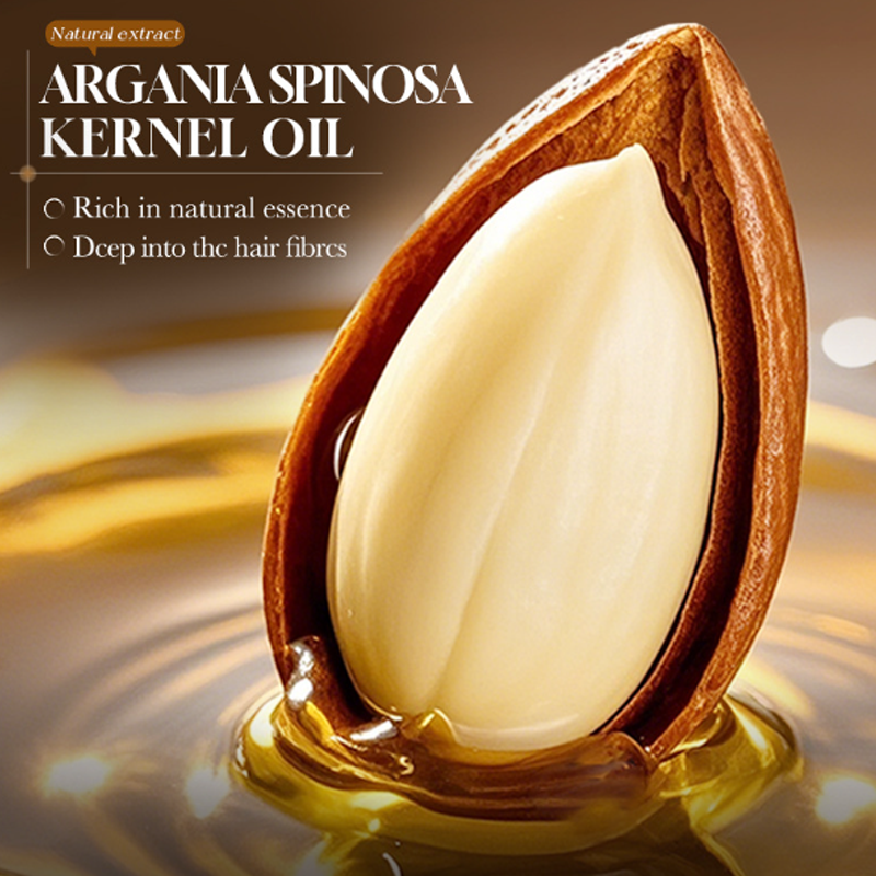4-in-1 Gentle Hair Color Shampoo for Lasting Color