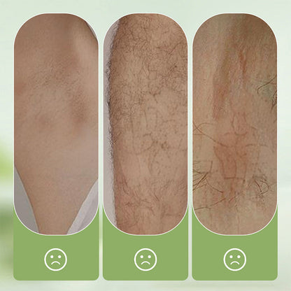 💥Large-size hair removal cream Gentle and non-irritating hair removal cream set (hair removal cream + razor) | Limited-time offer 🎁|Limited-time offer🎁