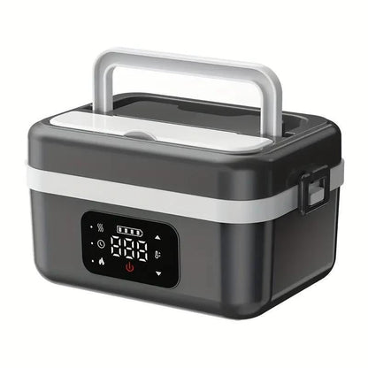Portable Cordless Electric Lunch Box