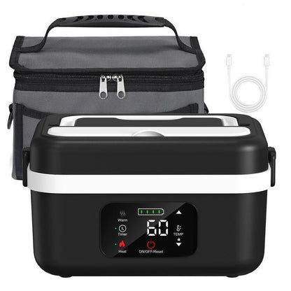 Portable Cordless Electric Lunch Box